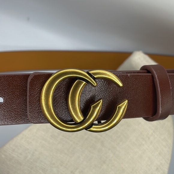 Beautiful Brown belt- One size fits most. - Picture 8 of 10